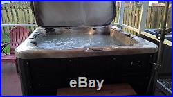 Hot tub/spa Four Winds seats 6 with lounge