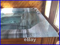 Hot tub spa jacuzzi 8 person pre-owned