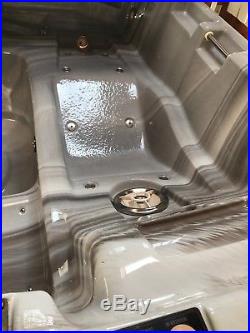 Hot tub spa jacuzzi 8 person pre-owned