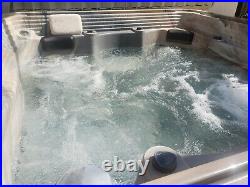 Hot tub spa jacuzzi Sig. Fox Tuscan
