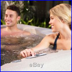 Hot tub, spa, jacuzzi, bubble bath, massage, 4 person, jets, relaxation, led