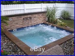 How To Build Your Own Custom Spa, Hot Tub, Swim Spa or Exercise Pool
