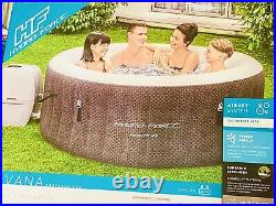 Hydro-Force Havana Inflatable Hot Tub SpaWith Freeze Guard
