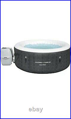 Hydro-Force Havana Inflatable Hot Tub Spa 2-4 Person
