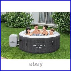 Hydro-Force Havana Inflatable Hot Tub Spa 2-4 person new black Friday deal