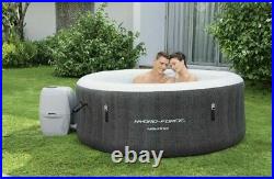 Hydro-Force Havana Inflatable Portable Hot Tub Spa 2-4 Person Ships Free