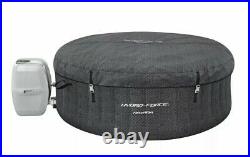 Hydro-Force Havana Inflatable Portable Hot Tub Spa 2-4 Person Ships Free