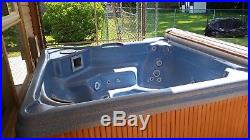 Hydrotherapy Spa (Hot Tub)