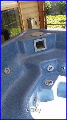 Hydrotherapy Spa (Hot Tub)