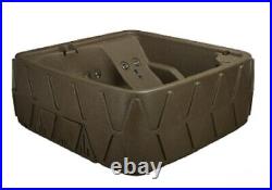 IN-STOCK? 5 PERSON HOT TUB with LOUNGER 29 JETS UPGRADES-OZONE 120V/240V
