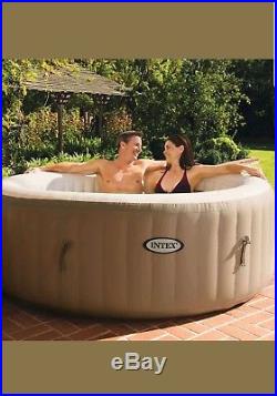Inflatable Hot Tub