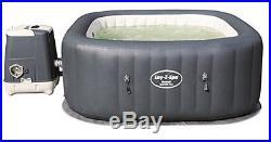Inflatable Hot Tub Bestway Lay Z Spa Hawaii HydroJet Pro Portable Healthy Tool