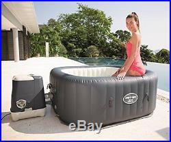 Inflatable Hot Tub Bestway Lay Z Spa Hawaii HydroJet Pro Portable Healthy Tool