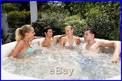 Inflatable Hot Tub Coleman Spa Jetted Tubs 4 to 6 Person Portable NEW