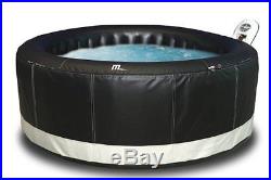 Inflatable Hot Tub M SPA Super Camaro 6 Person Bubble Portable Healthy Tool NEW