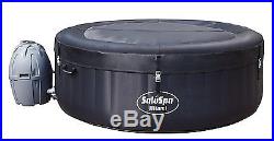 Inflatable Hot Tub SaluSpa AirJet Miami Pool Lay-Z Massage Relaxing Heated