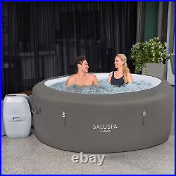 Inflatable Hot Tub Spa Digital 4 Person Portable Filtration Laguna AirJet Cover