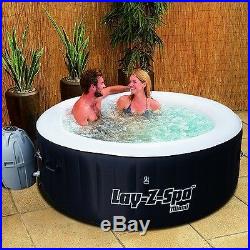 Inflatable Hot Tub Spa Four Person Portable Heats Up To 40C Jet System Summer