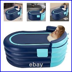Inflatable Hot Tub Spa With Wireless Electric Air Pump