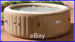 Inflatable Hot Tub with Matching Cover & Heater/Filter (LOCAL PICKUP ONLY)