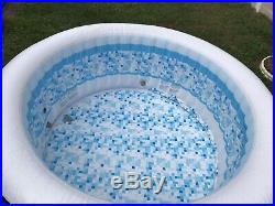 Inflatable hot tub Miami