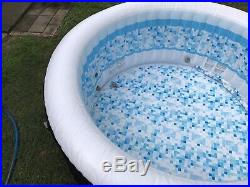 Inflatable hot tub Miami