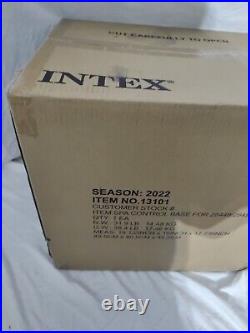 Intex 13101 season 2022 spa control base for 28449/28451