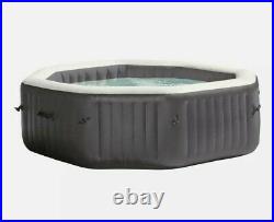 Intex 140 Bubble Jets 6-Person Inflatable Hot Tub Spa TRUSTED SELLER FREE SHIP