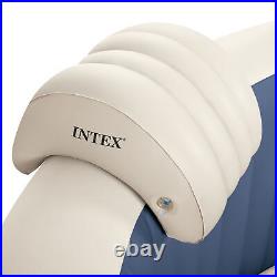 Intex 28429EP PureSpa Plus Inflatable Hot Tub Bubble Jet Spa, 77x28 (For Parts)