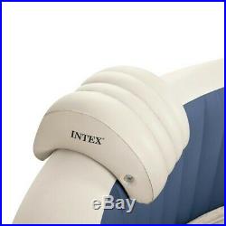 Intex 28430 Pool Hydro Massage Pure Spa plus cm 196x71 with Pump Filter Cover