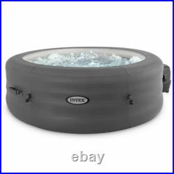Intex 28481E Simple Spa 77in x 26in Inflatable Hot Tub (New) (Free Ship)
