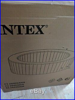 Intex PureSpa 4 Person Inflatable Hot Tub liner replacement only