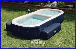 Intex PureSpa Bubble Hot Tub & Pool Set
