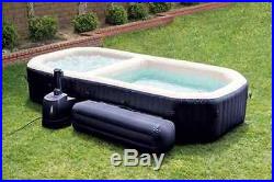 Intex PureSpa Bubble Hot Tub & Pool Set