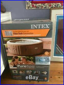 Intex PureSpa Portable Hot Tub Bubble Massage Spa