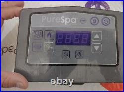 Intex Pure Spa 128458/462 2021 Display / Control Unit