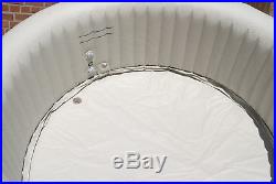 Intex Pure Spa Bubble Whirlpool 196x71cm bis 4 Personen außen innen 128404