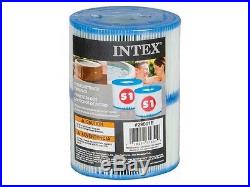 Intex Pure Spa Filters Box Of 12