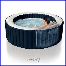 Intex Pure Spa Inflatable Heated Bubble Hot Tub (Open Box)