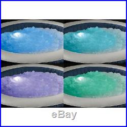 Intex Pure Spa Inflatable Heated Bubble Hot Tub (Open Box)