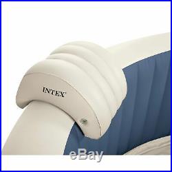Intex Pure Spa Inflatable Hot Tub with Type S1 Easy Set Filter Cartridges (6 Pack)