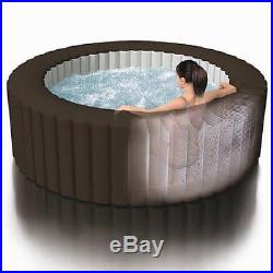 Intex Pure Spa Portable Jet Massage Spa Hot Tub Inflatable Bubble Jacuzzi Pool