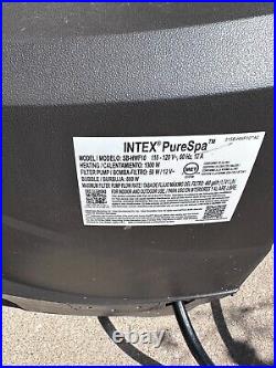 Intex SB-HWF10 Pump for Inflatable Hot Tub