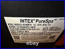 Intex SimpleSpa PureSpa Filter Pump Heater Control Base SB-HSWF10