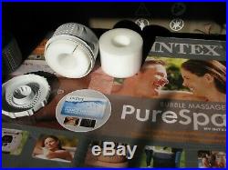 Intex pure SPA / HOT tube washable filter Type S1 fine foam & ERROR-free