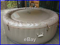 Intex pure spa 4-person inflatable hot tub
