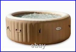 Intex pure spa 6-person inflatable hot tub