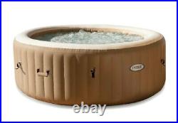 Intex pure spa 6-person inflatable hot tub (TUB ONLY)