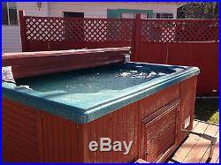 JACUZZI HOT TUB Outdoor SPA Large 6 Person For Pickup in Los Angeles Area
