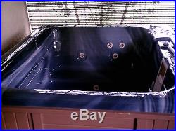 Jacuzzi Hot Tub Spa